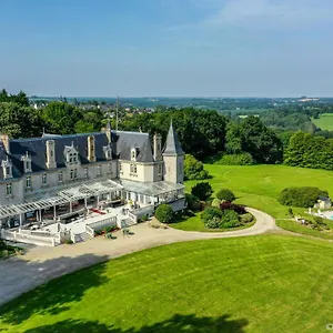 Château De Kervoazec - D'hôtes Saint-Goazec